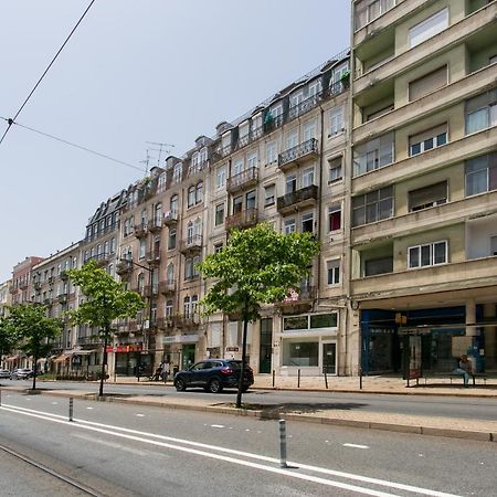 Lisbon Luxury Retreat! 2 Suites, Balcony & Views!! Exterior foto