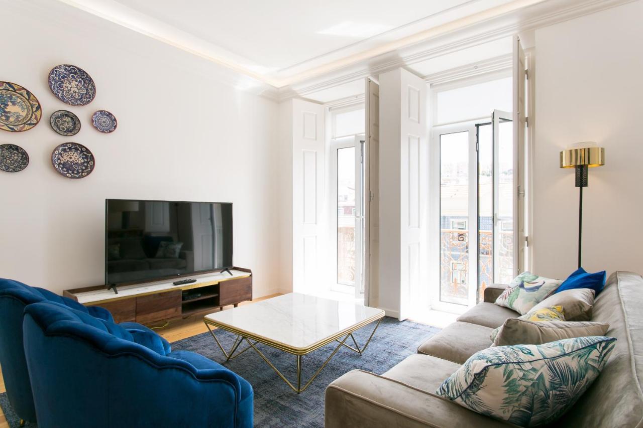 Lisbon Luxury Retreat! 2 Suites, Balcony & Views!! Exterior foto
