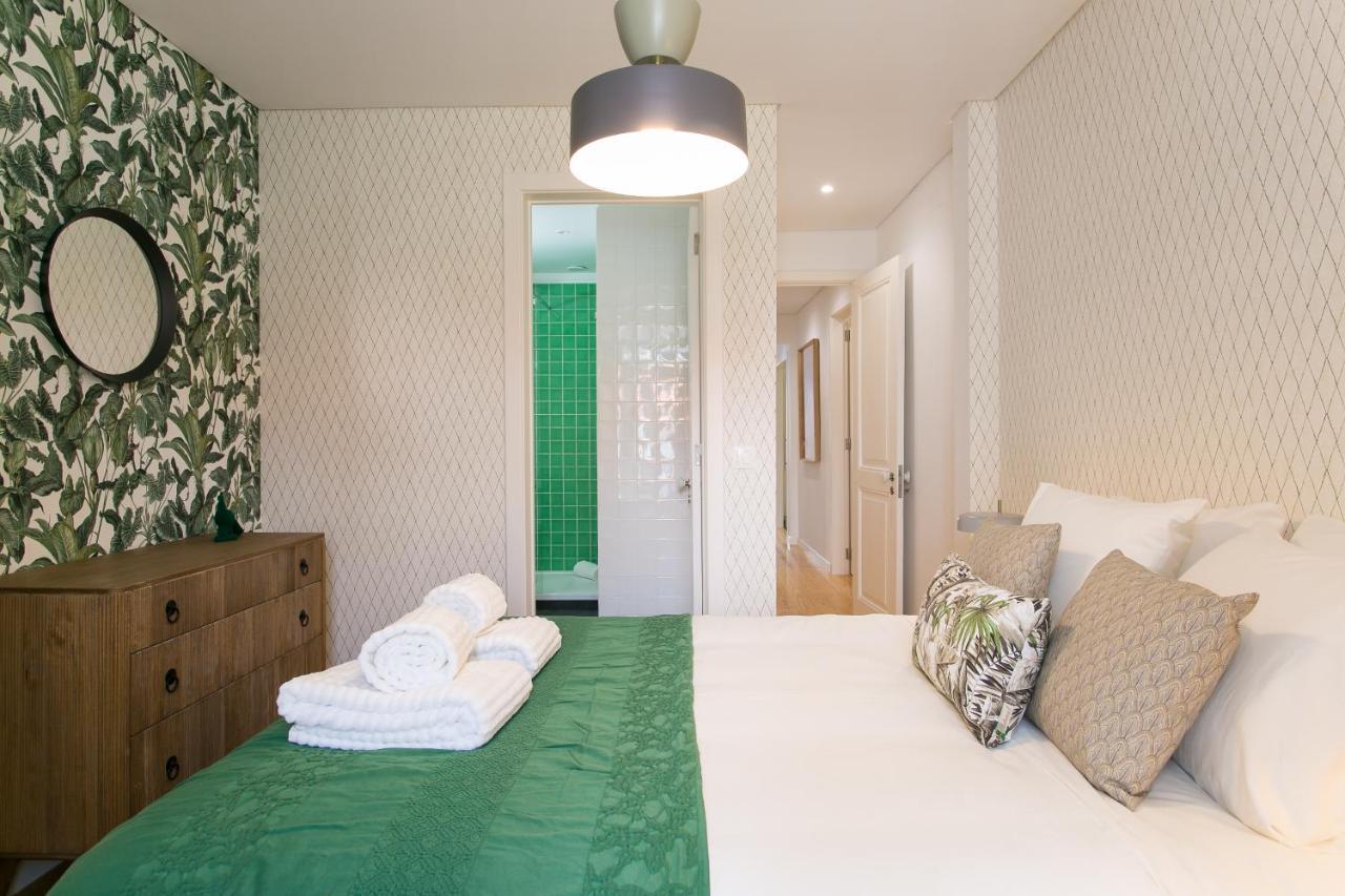 Lisbon Luxury Retreat! 2 Suites, Balcony & Views!! Exterior foto